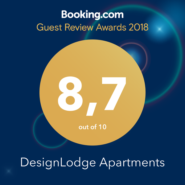 Design Lodge Award